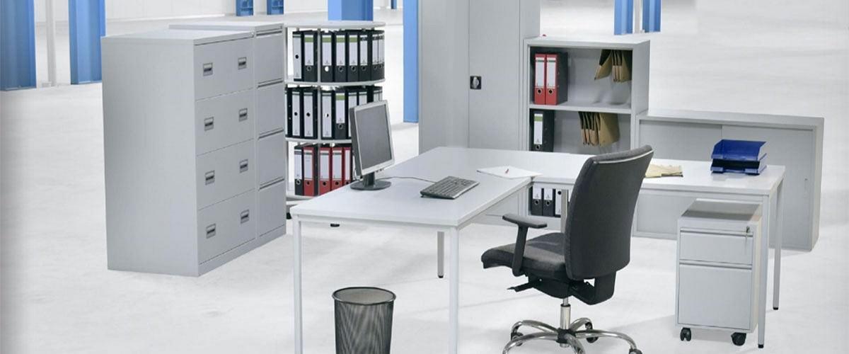 kovinsko pohistvo za pisarne