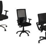 pisarniski vrtljivi stol