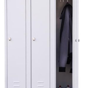 kovinska garderobna omara