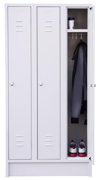 kovinska garderobna omara