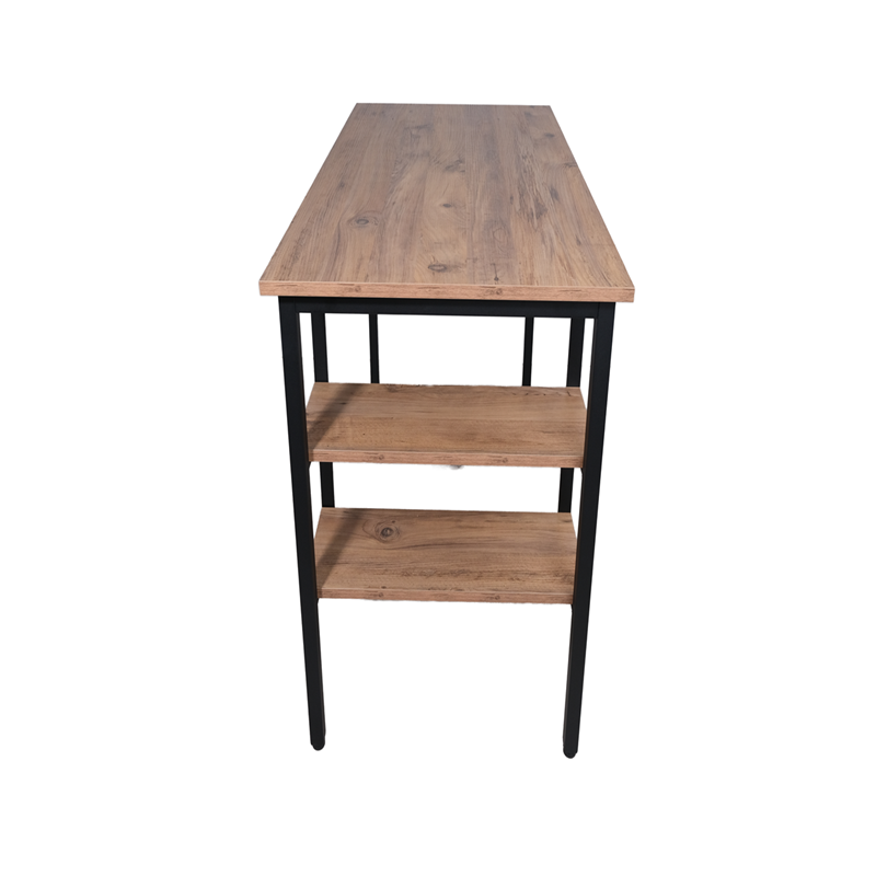 pisalna miza s policama pod mizo 6